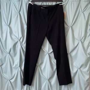 Black Michael Kors dress pants size 12
